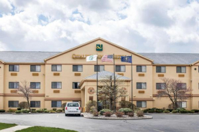  Quality Inn & Suites South Bend Airport  Юг Бенд